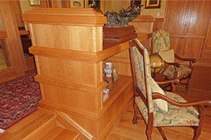 Room divider