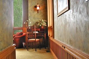 Writing desk