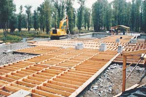 Structural floor