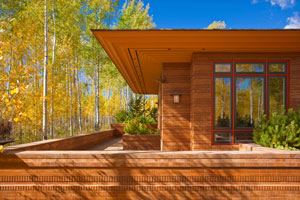 Window mullions designed to integrate into brick module layout