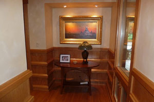 Window panel system combination