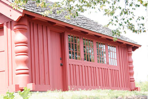 custom casement windows