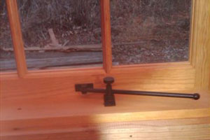 Old style friction bar
